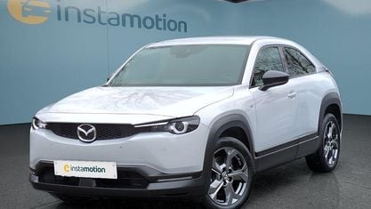 Używany Mazda MX30 106 kW (145 KM) 2023 Biały SUV