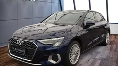 Gebraucht 2022 Audi A3 Sportback Advanced Plus Limousine | 24.890 € (Guter Preis)
