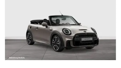 Gebraucht Mini Cooper S Cabriolet 178 PS (130 kW) 2023 Grau Cabrio