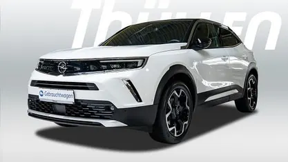 Gebraucht Opel Mokka Ultimate 131 PS (96 kW) 2022 SUV