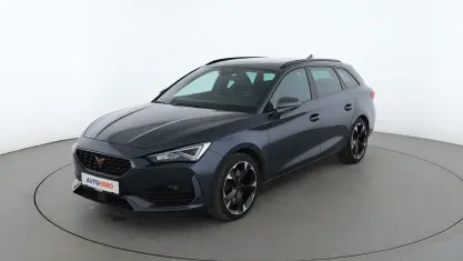 Używany Cupra Leon 2023 Szary Kombi