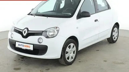 Gebraucht Renault Twingo SE 71 PS (52 kW) 2015 Weiß Kleinwagen