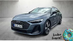 Blau Gebraucht 2025 Audi A5 S-Line Coupé | 60.479 € (Superpreis)
