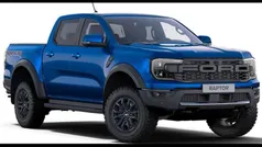 Lightning blue Neu 2024 Ford Ranger Raptor Abholung | 68.990 € (Fairer Preis)