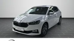 Weiß Neu 2025 Skoda Fabia Tour Limousine | 21.340 € (Fairer Preis)
