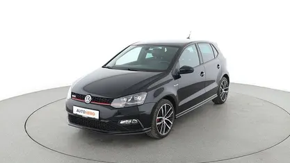 Gebraucht VW Polo GTI 192 PS (141 kW) 2017 Limousine
