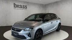 Kontrast grau Gebraucht 2023 Opel Corsa Limousine | 16.950 € (Fairer Preis)