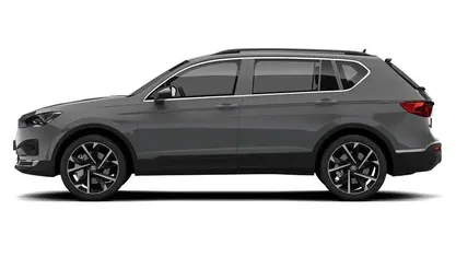 Blau Gebraucht 2020 Seat Tarraco Style SUV | 23.490 € (Guter Preis)