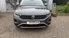 Indiumgrau metallic Neu 2025 VW T-Roc Life SUV | 29.950 € (Fairer Preis)