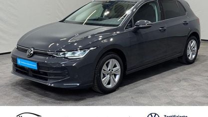Used VW Golf VIII Life 116 HP (85 kW) 2025 Grey Sedan