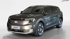 Magneticgrey metallic Gebraucht 2024 Ford Explorer Extended Range SUV | 52.480 € (Guter Preis)
