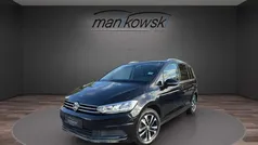 Schwarz Gebraucht 2019 VW Touran IQ Drive Van / Kleinbus | 22.790 € (Fairer Preis)