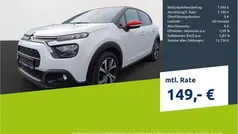 Gebraucht 2021 Citroën C3 PureTech Kleinwagen | 10.480 € (Guter Preis)