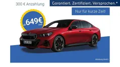 Gebraucht 2024 BMW i5 M Sport Limousine | 78.533 €