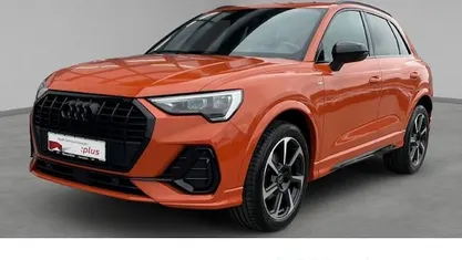 Second-hand Audi Q3 S-Line 150 CP (110 kW) 2023 Negru SUV