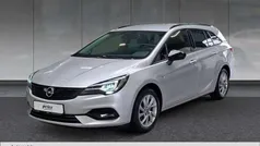 Silber Gebraucht 2022 Opel Astra Elegance Kombi | 18.440 € (Superpreis)