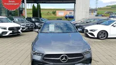 Grau Gebraucht 2024 Mercedes CLA180 AMG line Limousine | 32.770 € (Guter Preis)