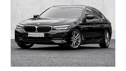 Gebraucht BMW 520 Performance 184 PS (135 kW) 2022 Limousine