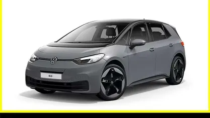 Grau Gebraucht 2021 VW ID.3 Pro Performance Kleinwagen | 22.470 € (Fairer Preis)