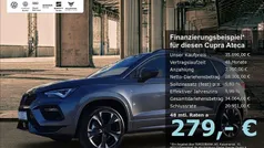 Gebraucht 2025 Cupra Ateca SUV | 35.690 € (Superpreis)