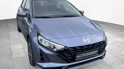 Gebraucht Hyundai i20 Trend 101 PS (74 kW) 2025
