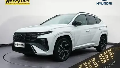 Gebraucht 2025 Hyundai Tucson N Line SUV | 38.600 € (Fairer Preis)