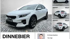 Weiß Gebraucht 2022 Kia XCeed SUV | 18.480 € (Guter Preis)