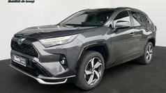 Grau Gebraucht 2022 Toyota RAV4 Hybrid Plus SUV | 35.380 € (Guter Preis)