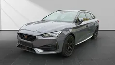 Grau Gebraucht 2021 Cupra Leon Kombi | 25.990 € (Fairer Preis)