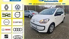 Tornadorot (rot) Gebraucht 2016 VW up! Move Kleinwagen | 8.300 € (Fairer Preis)
