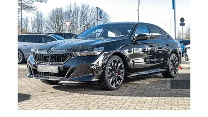 Gebraucht 2025 BMW 540 M Sport Limousine | 79.990 € (Fairer Preis)