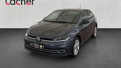Grau Gebraucht 2025 VW Polo Style Limousine | 22.890 € (Fairer Preis)