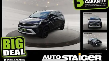 Gebraucht 2023 Opel Crossland X Elegance SUV | 19.990 € (Fairer Preis)