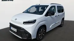 Weiß Gebraucht 2025 Toyota Proace Verso City Kombi | 42.020 € (Guter Preis)