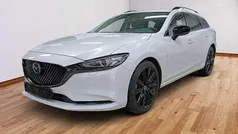 Gebraucht 2024 Mazda 6 Homura-Line Kombi | 33.000 € (Fairer Preis)