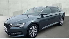 Grau Gebraucht 2021 Skoda Superb Style Kombi | 24.990 € (Fairer Preis)