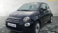 Schwarz Gebraucht 2024 Fiat 500 Kleinwagen | 12.998 € (Guter Preis)