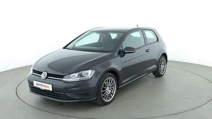 Gebraucht 2018 VW Golf Trendline Limousine | 12.590 € (Superpreis)