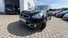 Schwarz Gebraucht 2018 Mitsubishi Space Star Edition Limousine | 6.999 € (Fairer Preis)