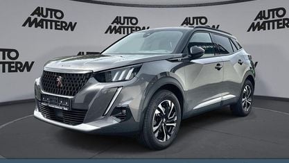 Gebraucht Peugeot 2008 GT 131 PS (96 kW) 2023 Grau SUV