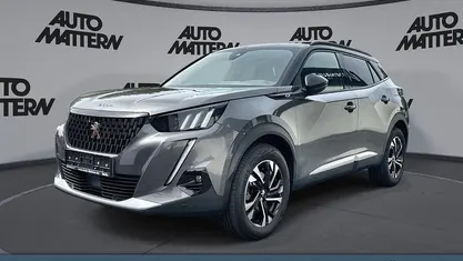 Usata Peugeot 2008 GT 131 CV (96 kW) 2023 Grigio SUV
