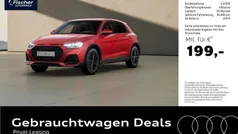 Rot Gebraucht 2024 Audi A1 Sport Kleinwagen | 26.980 € (Fairer Preis)
