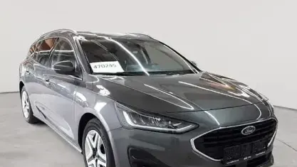 Gebraucht Ford Focus Cool & Connect 120 PS (88 kW) 2022 Magnetic metallic Kombi