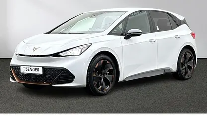 Nouă Cupra Born 169 kW (231 CP) 2026 Alb Hatchback