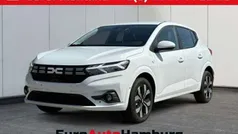 Alpen weiß/weiß Neu 2025 Dacia Sandero Expression Kleinwagen | 17.780 € (Fairer Preis)