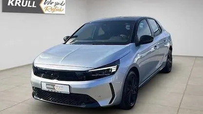 Gebraucht Opel Corsa 101 PS (74 kW) 2024 Grau Kleinwagen