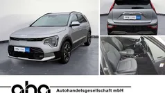 Grau Gebraucht 2023 Kia e-Niro Vision SUV | 28.430 € (Fairer Preis)