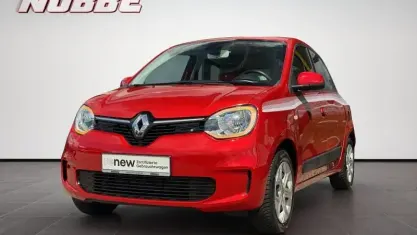 Gebraucht Renault Twingo SE 65 PS (47 kW) 2021 Rot Kleinwagen
