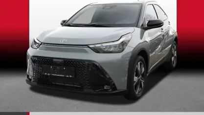 Neu Toyota Aygo X 116 PS (85 kW) 2026 Schwarz SUV