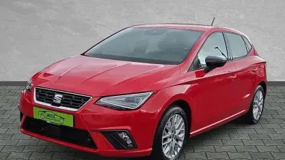 Gebraucht Seat Ibiza FR 116 PS (85 kW) 2024 Rot Kleinwagen